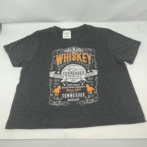 Obsessive Love Tennessee Whiskey Graphic Tee M